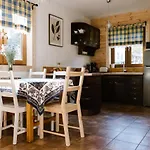 Dom Na Padole Ferienhaus *