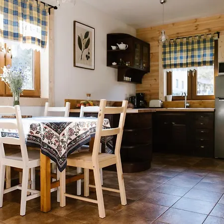 Dom Na Padole Holiday home *