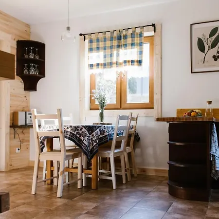 Prázdninový dům Dom Na Padole