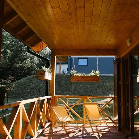 Dom Na Padole Holiday home *