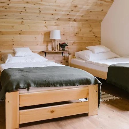 Dom Na Padole Holiday home Tylmanowa