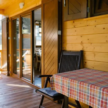 Dom Na Padole Tylmanowa