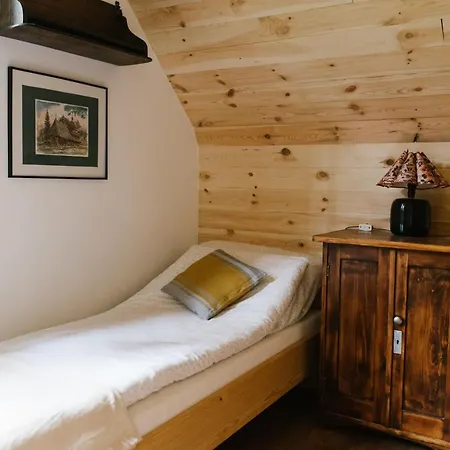 Dom Na Padole Prázdninový dům