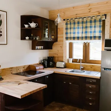 Holiday home Dom Na Padole *