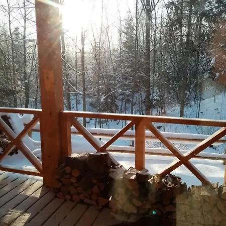 Prázdninový dům Dom Na Padole Tylmanowa