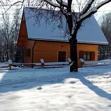 Dom Na Padole Holiday home Tylmanowa