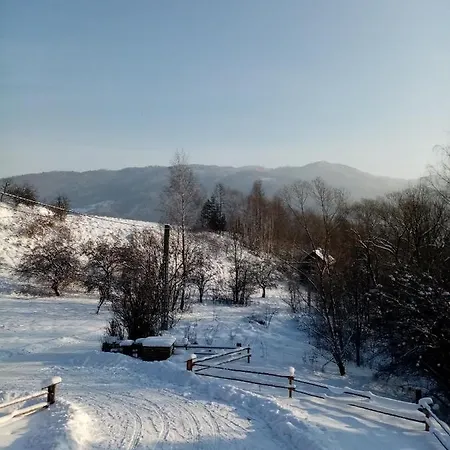 Dom Na Padole Holiday home Tylmanowa