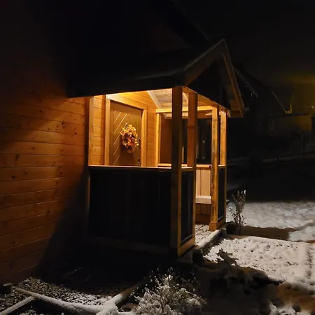 Dom Na Padole * Tylmanowa