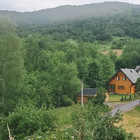 Dom Na Padole Prázdninový dům Tylmanowa