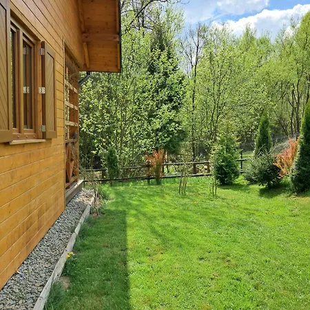 Dom Na Padole * Tylmanowa