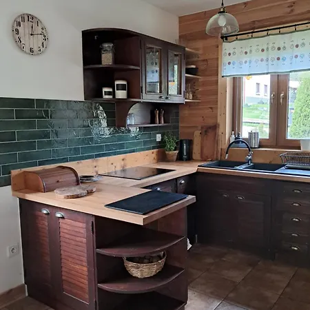 Prázdninový dům Dom Na Padole