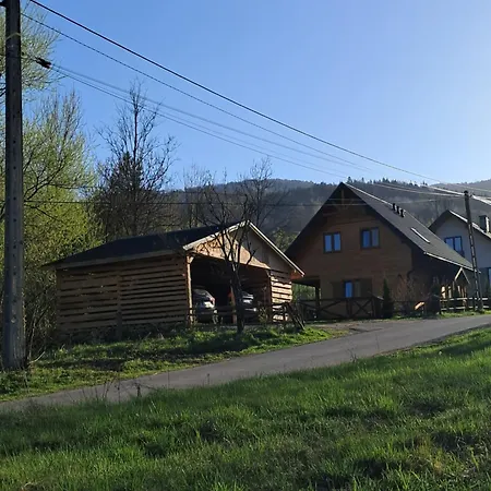 Dom Na Padole Feriehus *