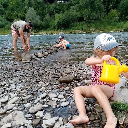 Dom Na Padole Prázdninový dům