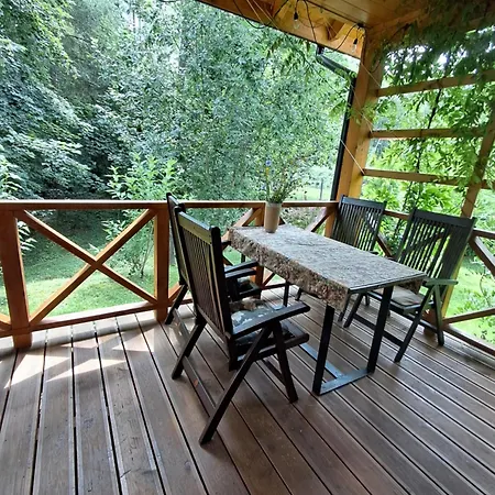 Dom Na Padole Prázdninový dům Tylmanowa