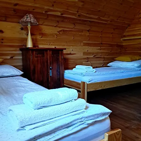 Prázdninový dům Dom Na Padole *