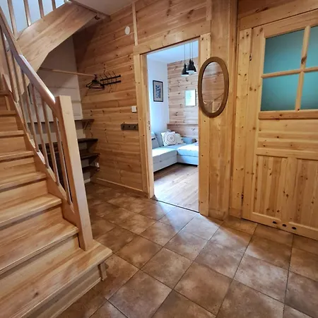 Dom Na Padole Prázdninový dům Tylmanowa