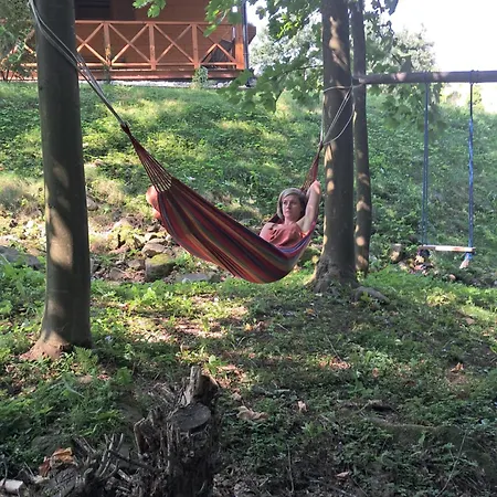 Dom Na Padole Feriehus Tylmanowa