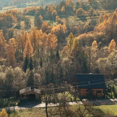 Dom Na Padole * Tylmanowa