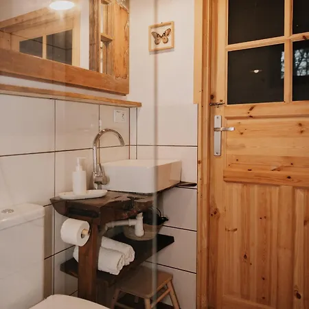 Prázdninový dům Dom Na Padole *