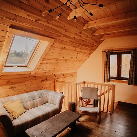 Dom Na Padole Prázdninový dům