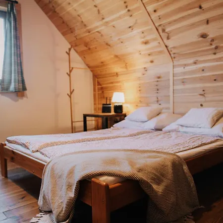 Prázdninový dům Dom Na Padole Tylmanowa