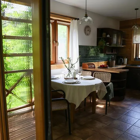 Feriehus Dom Na Padole