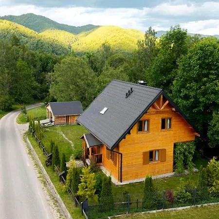 Feriehus Dom Na Padole