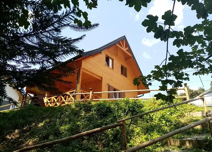 Dom wakacyjny Dom Na Padole *