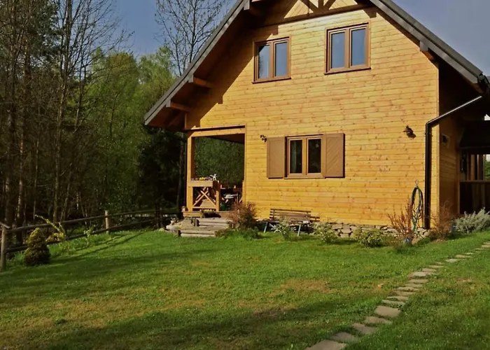 Dom wakacyjny Dom Na Padole Tylmanowa