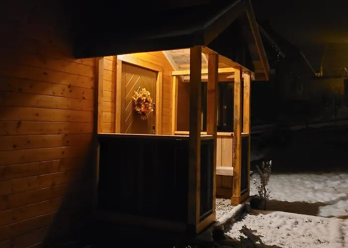 Dom Na Padole * Tylmanowa