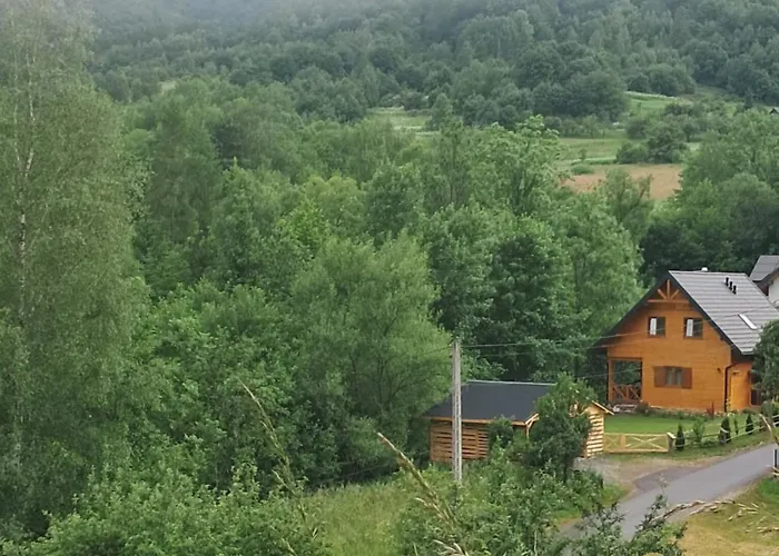 Dom Na Padole Dom wakacyjny Tylmanowa