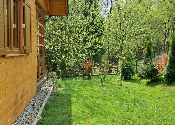 Dom Na Padole * Tylmanowa