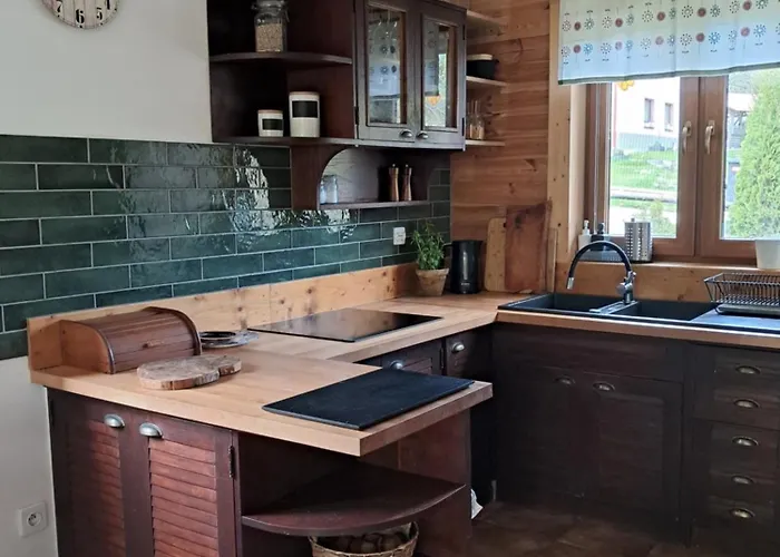 Dom wakacyjny Dom Na Padole