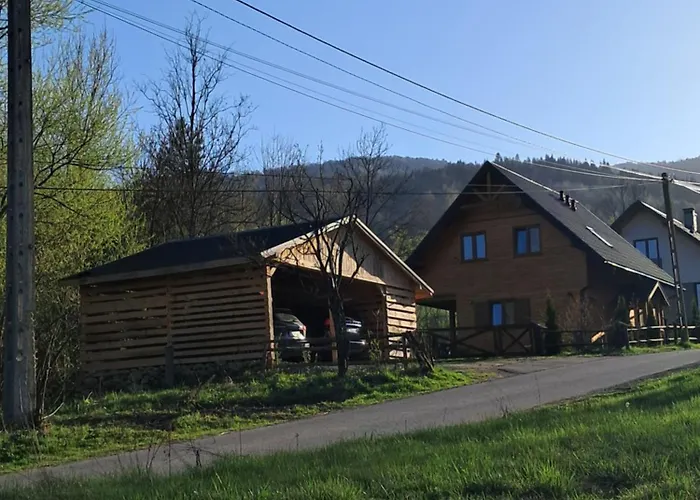 Dom Na Padole Dom wakacyjny *