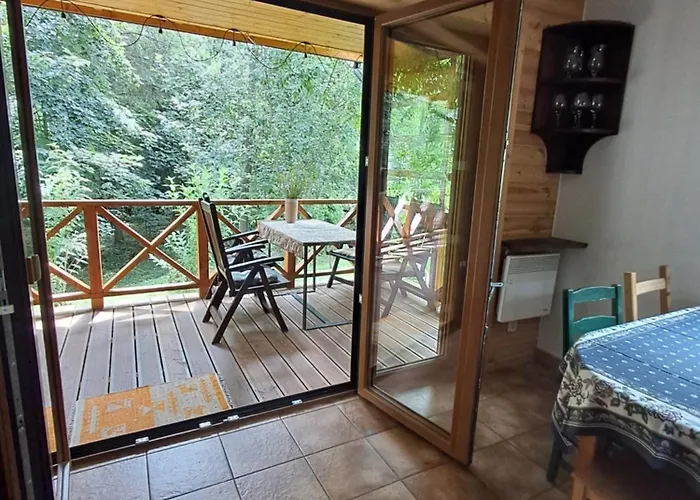 Dom Na Padole Dom wakacyjny Tylmanowa