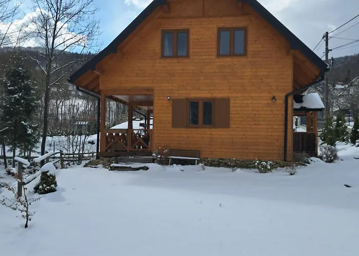 別荘 Dom Na Padole