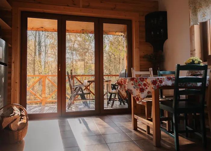 Dom Na Padole Dom wakacyjny