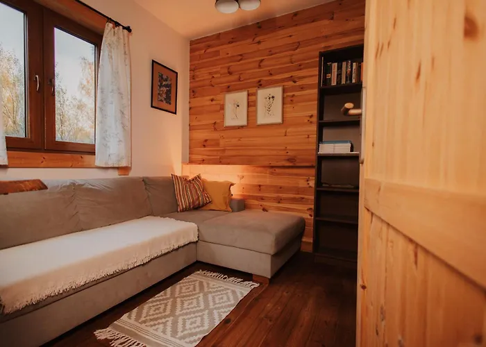 Dom Na Padole * Tylmanowa