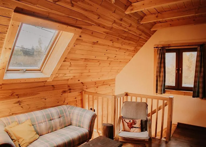 Dom Na Padole Dom wakacyjny